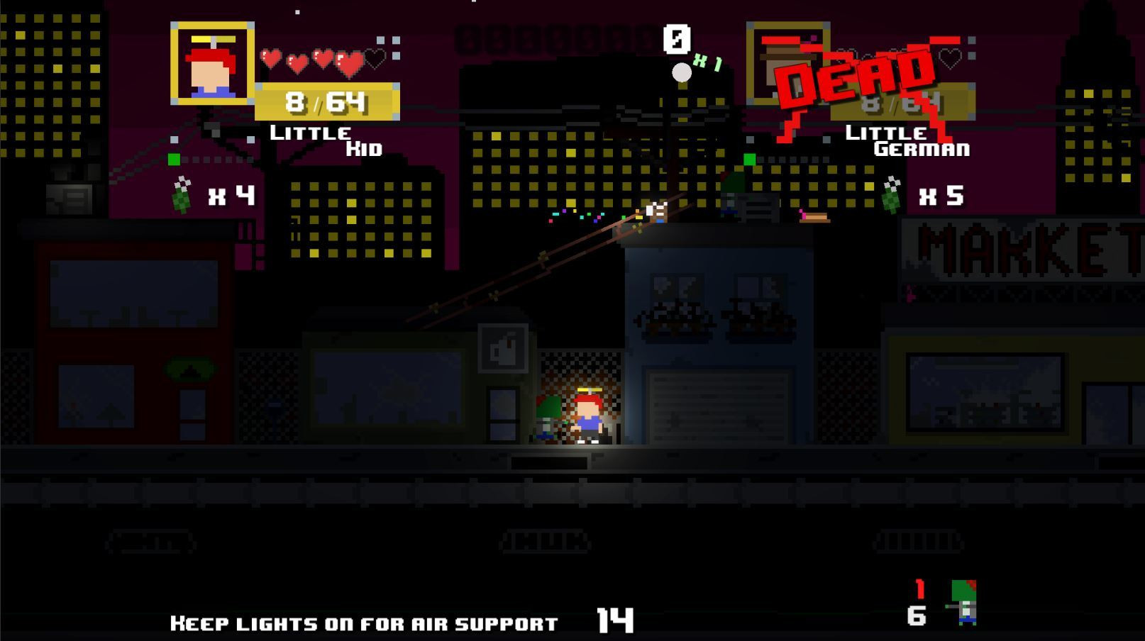 Little Dude The Game (itch) - кадр 5
