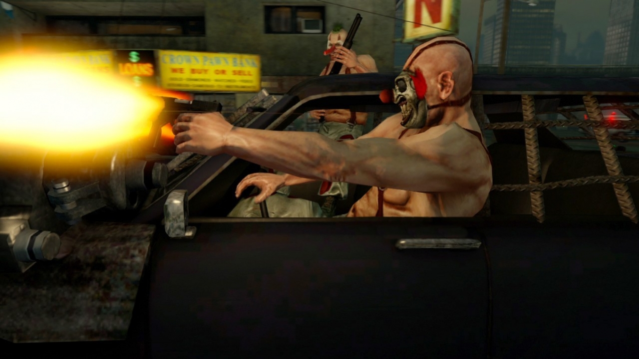 Twisted Metal (2012) - кадр 10