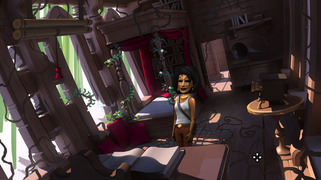 The Journey Down: Chapter Three - кадр 8