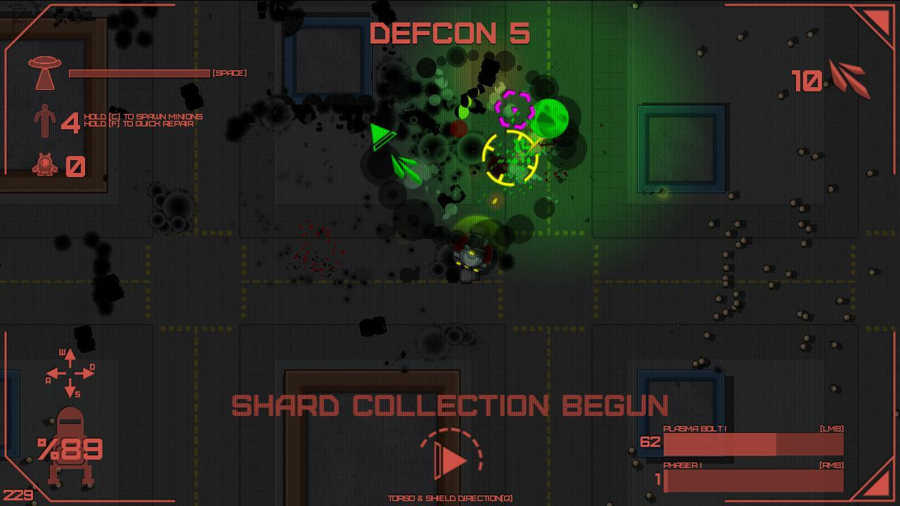 Dying Engine (itch) - кадр 6