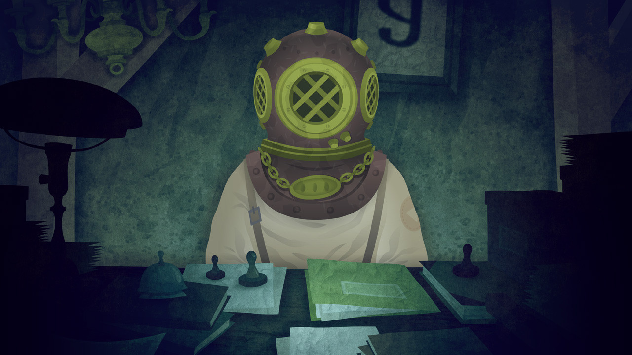 The Franz Kafka Videogame - кадр 11