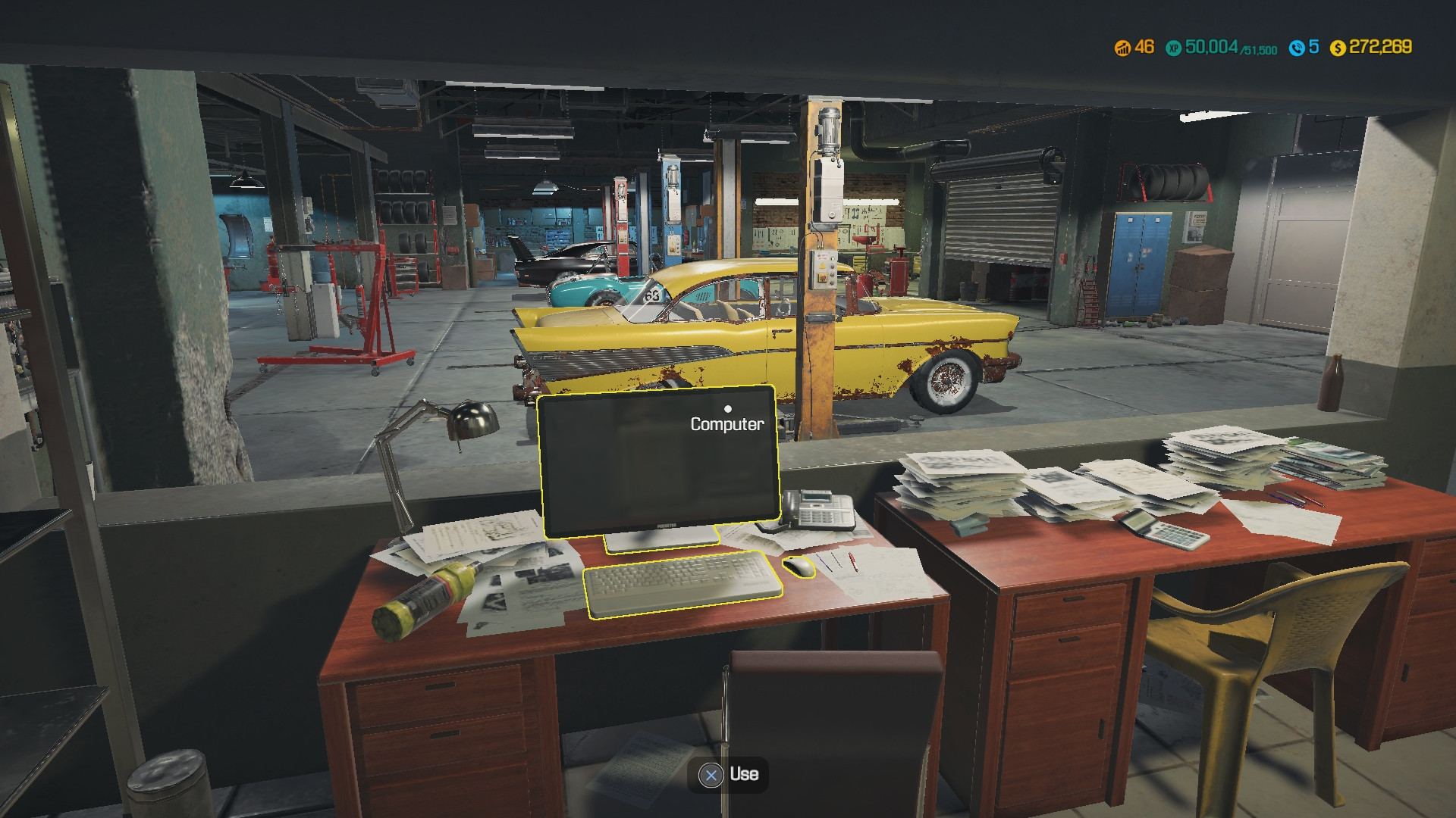 Car Mechanic Simulator - кадр 9