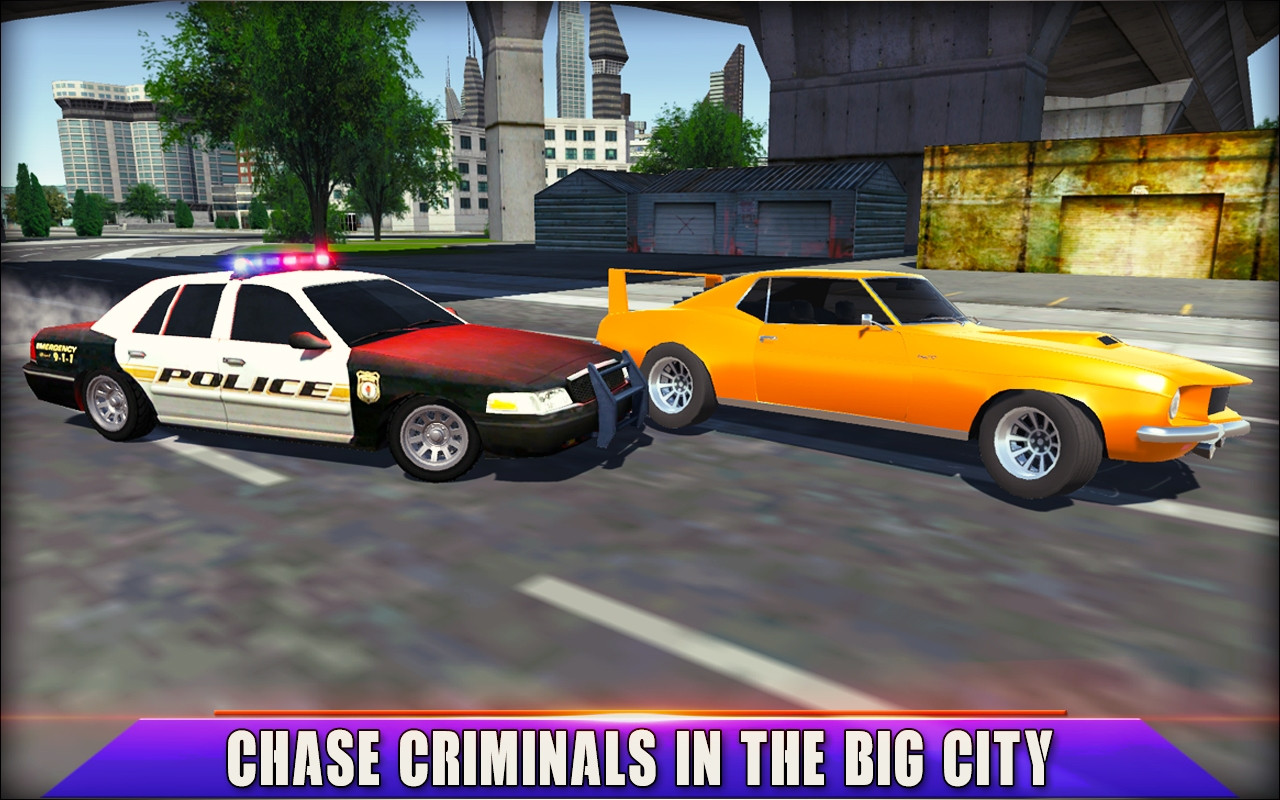 Police Chase vs Thief: Police Car Chase Game (itch) - обзоры и оценки игры,  даты выхода DLC, трейлеры, описание