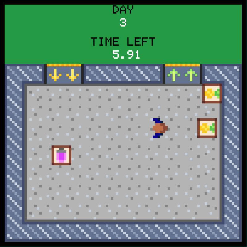 Wild Warehouse (itch) - кадр 3