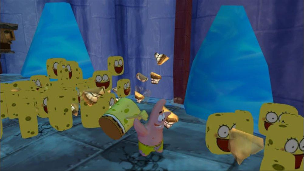 SpongeBob: Truth-Sq. - кадр 2