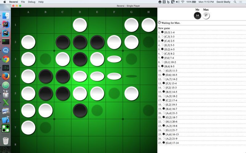 Reversi! - кадр 4