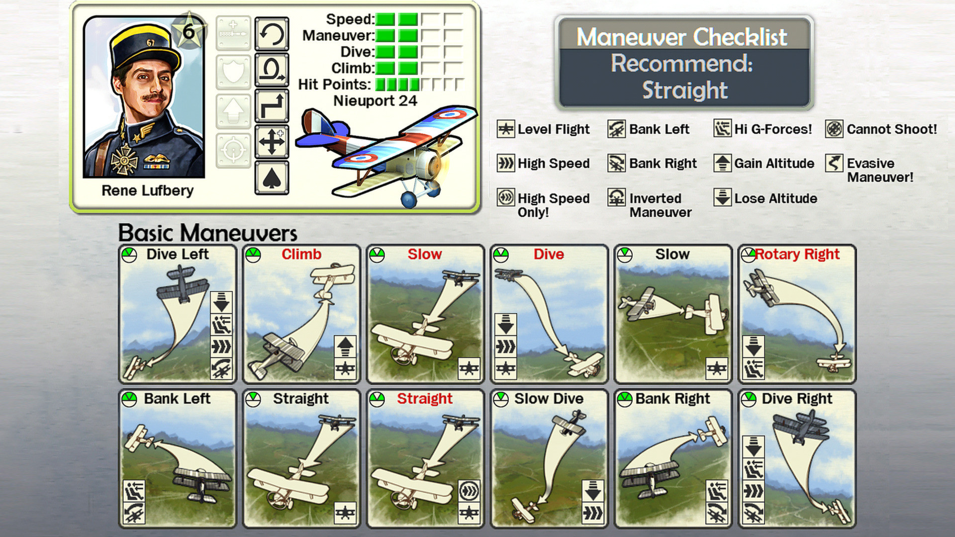 Sid Meier’s Ace Patrol - кадр 4
