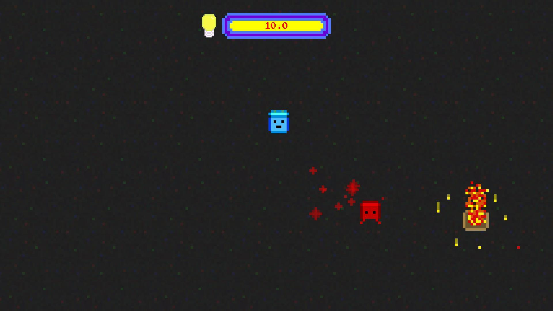 The Cave of Lights (itch) - кадр 5