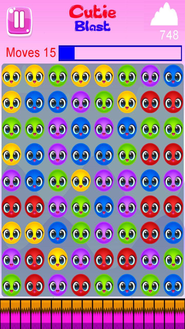 Cutie Blast (itch) - кадр 4
