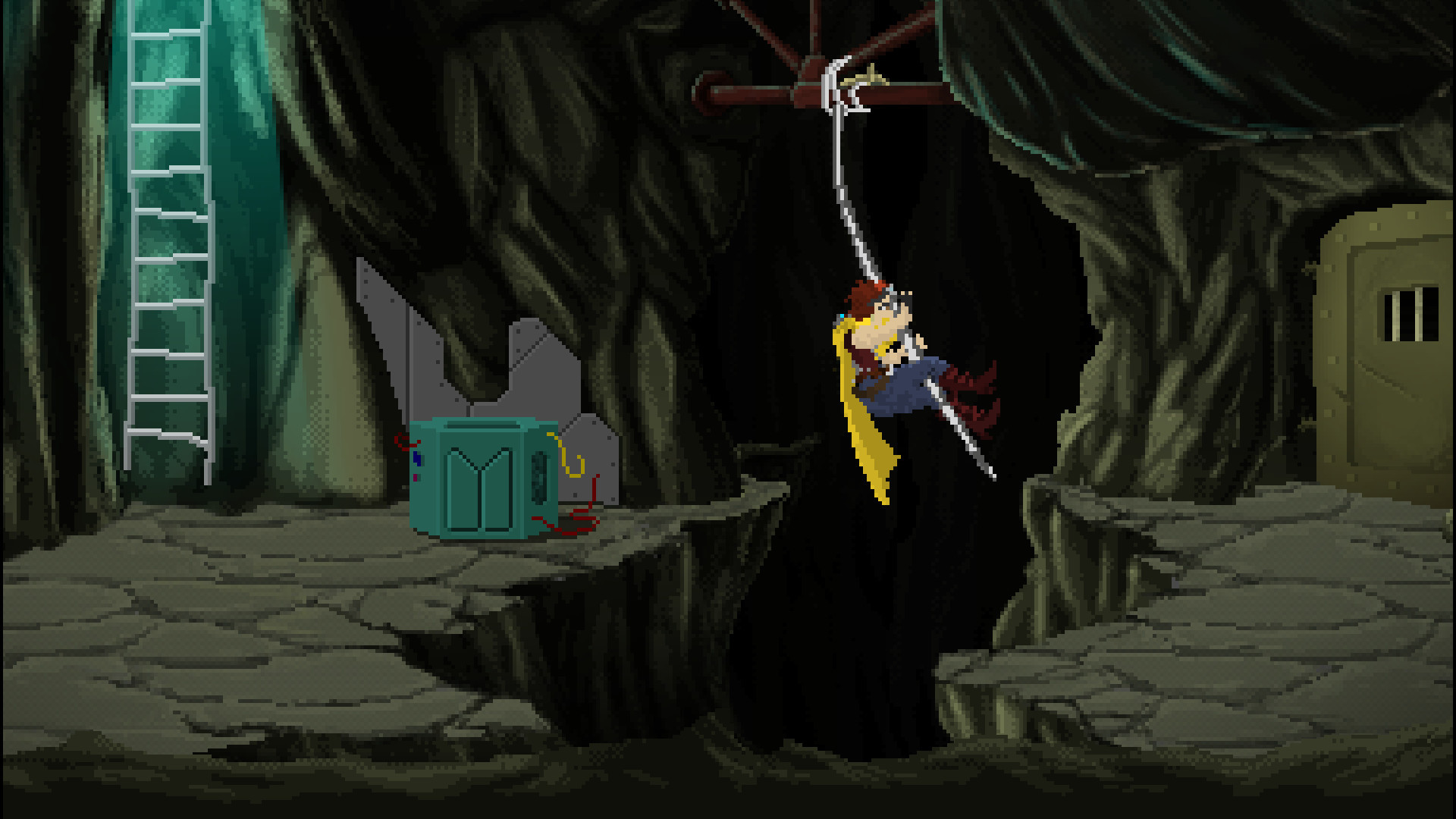 Rogue Quest: The Vault of the Lost Tyrant - кадр 5