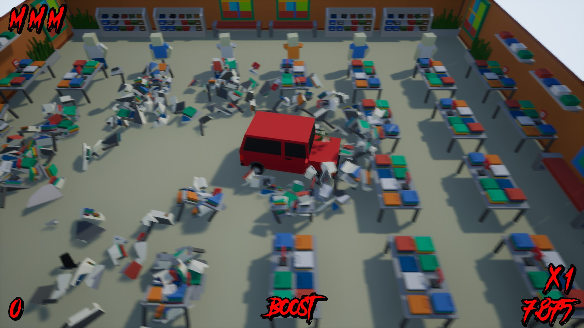 Mall Mayhem - кадр 14