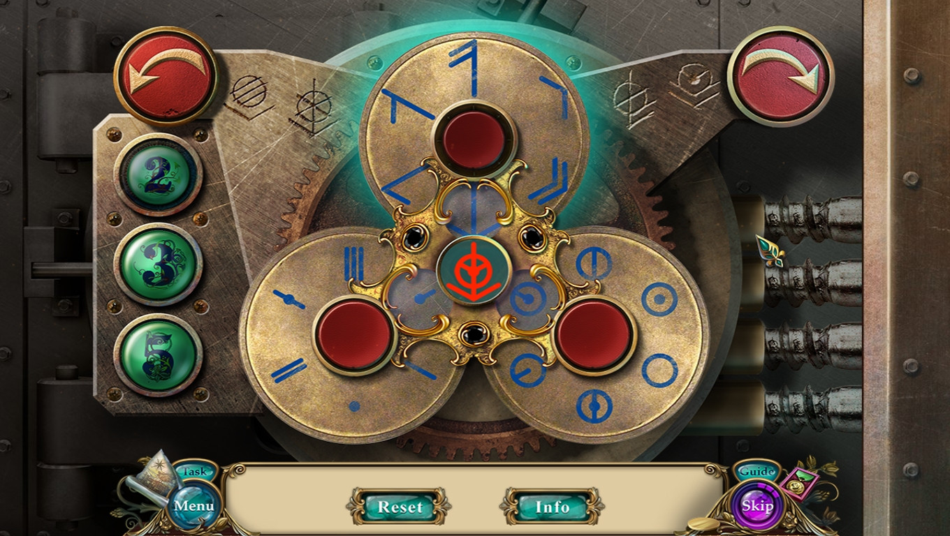 European Mystery: Flowers of Death Collector's Edition - кадр 8