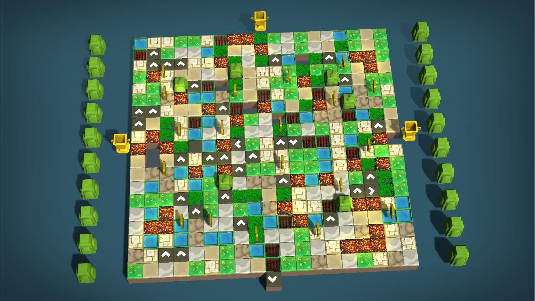 This Game Is A Liar (itch) - кадр 1