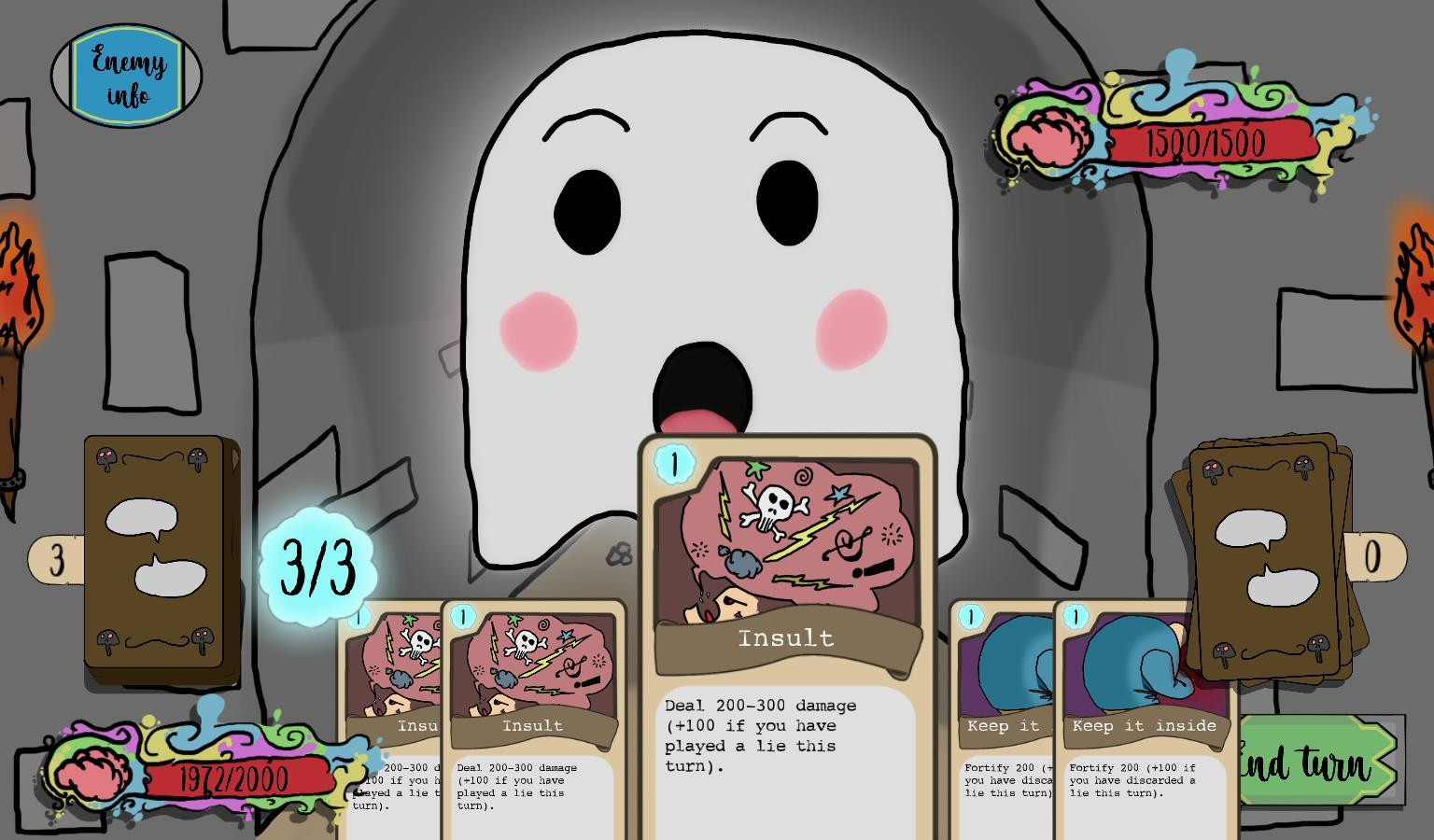 Dungeons and Deception (itch) - кадр 2