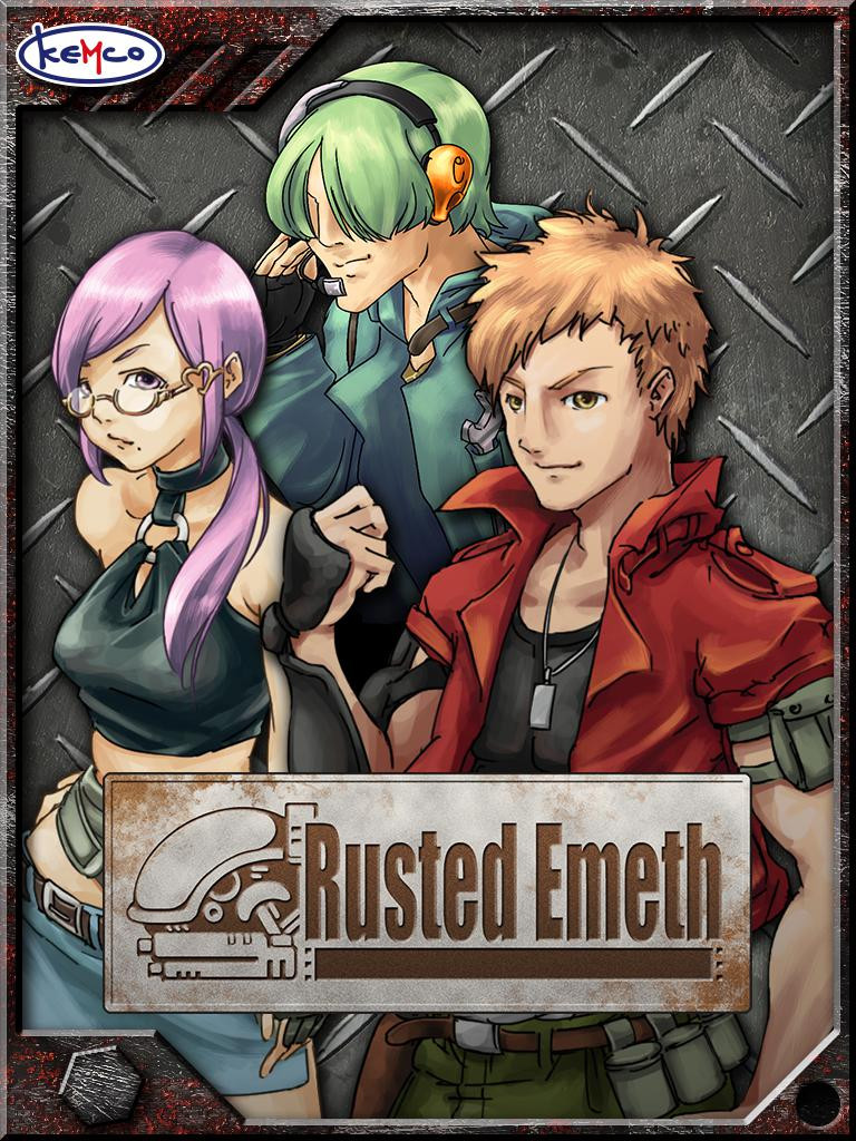 RPG Rusted Emeth - кадр 13