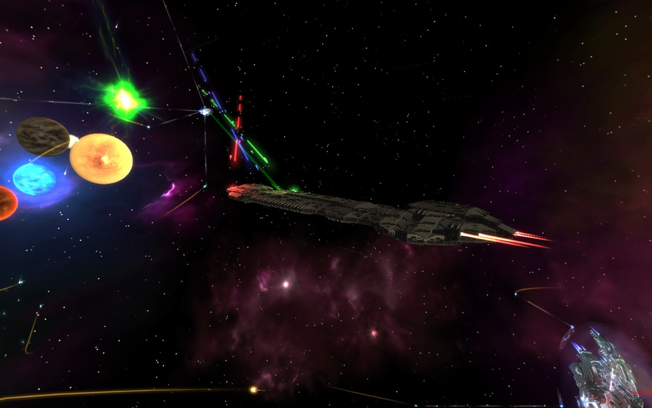 Black Prophecy Tactics: Nexus Conflict - кадр 7