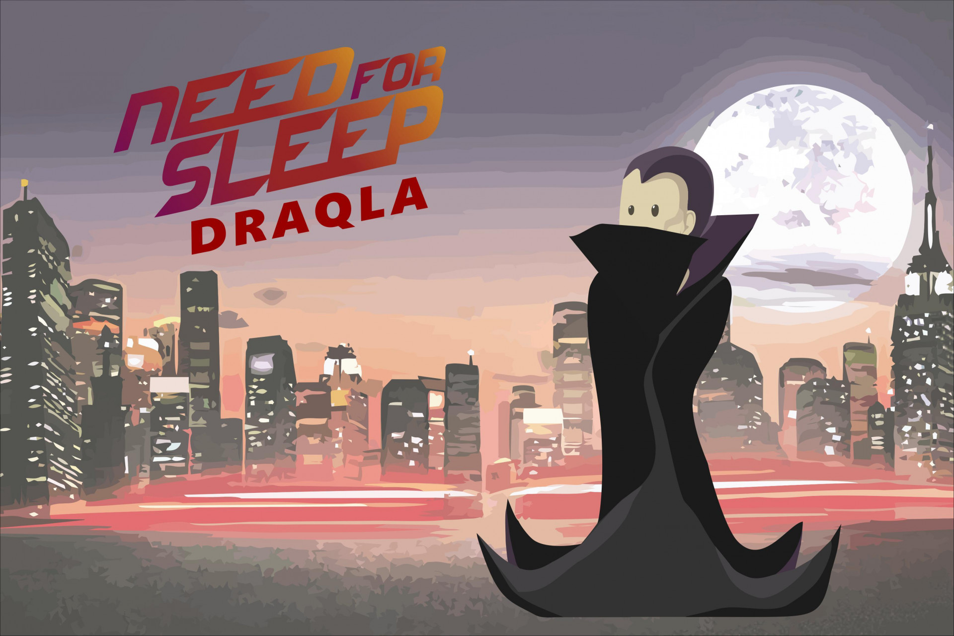 Need for Sleep DraQla (itch) - кадр 1