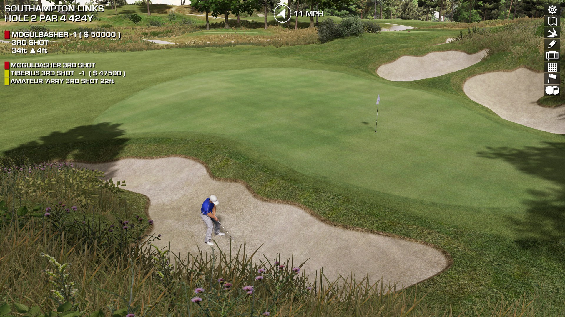 Jack Nicklaus Perfect Golf - кадр 13