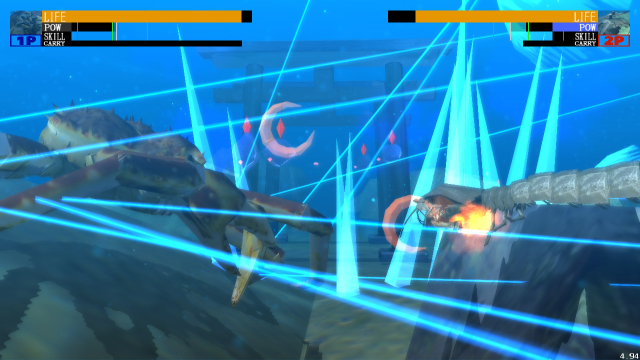 NEO AQUARIUM - The King of Crustaceans - кадр 9