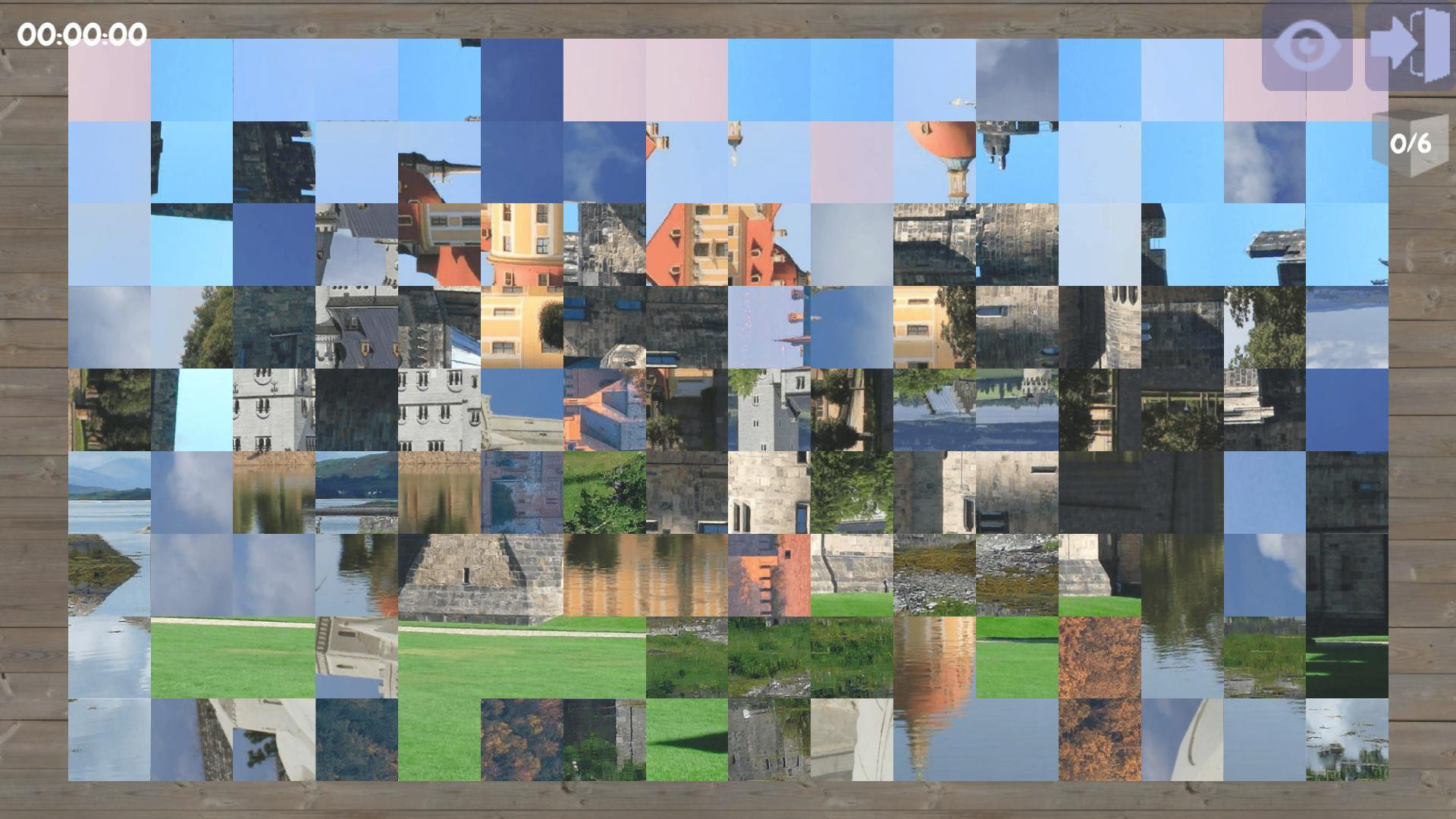 PixiCubes: Jigsaw with a Twist (itch) - кадр 6