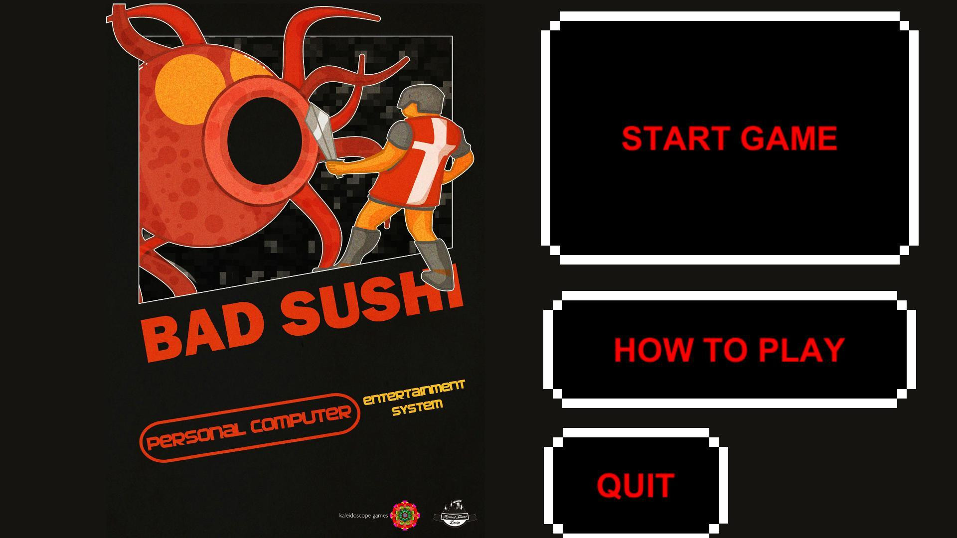 Bad Sushi (itch) - кадр 4