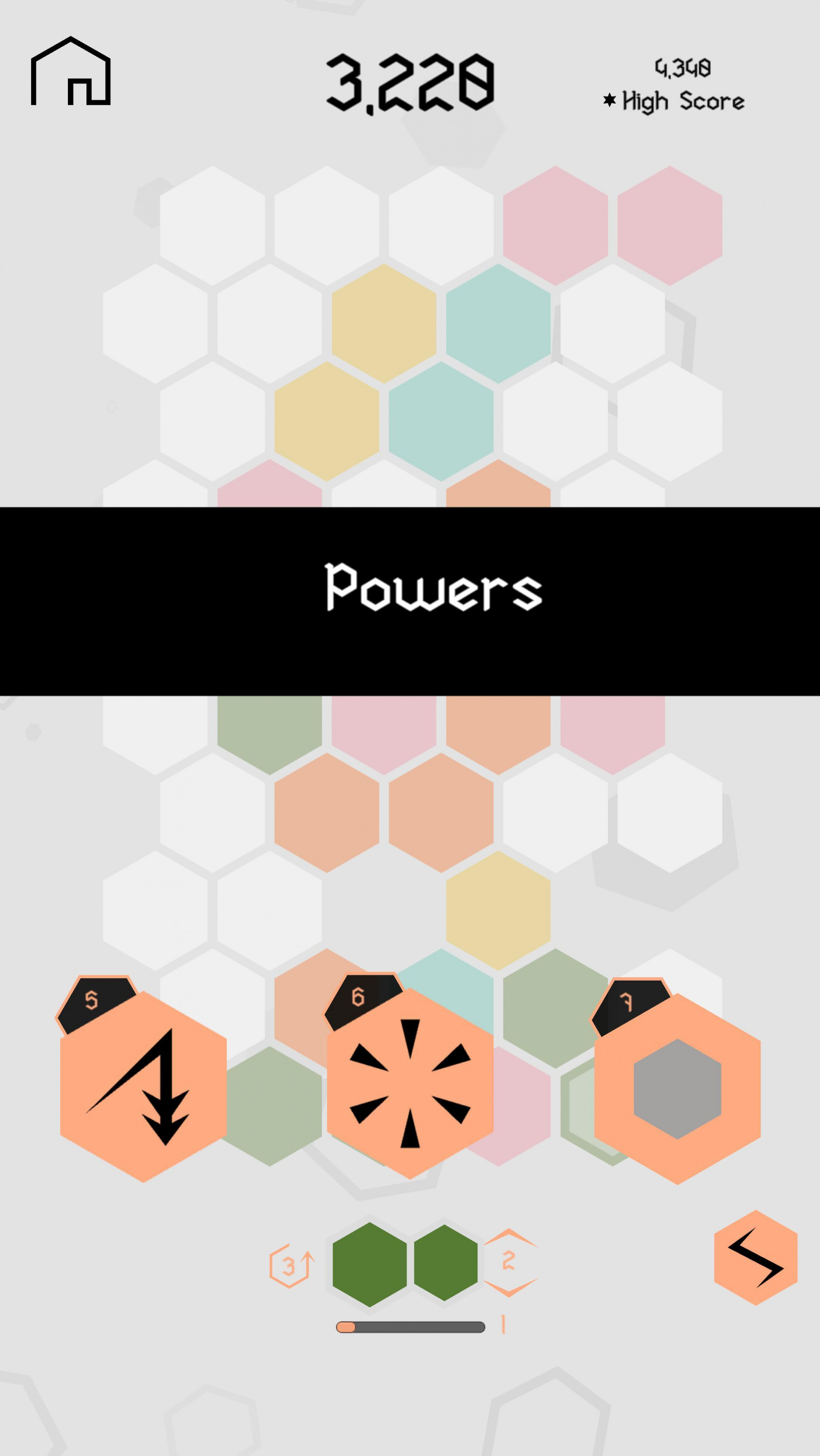 Flippin' Hexes (itch) - кадр 6
