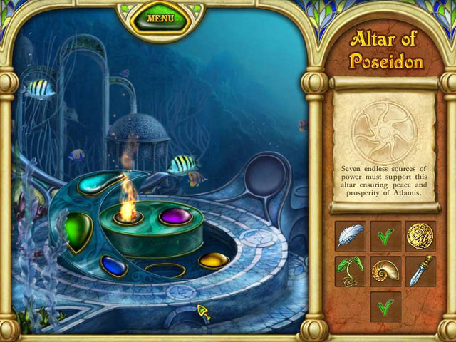 Call of Atlantis - кадр 3