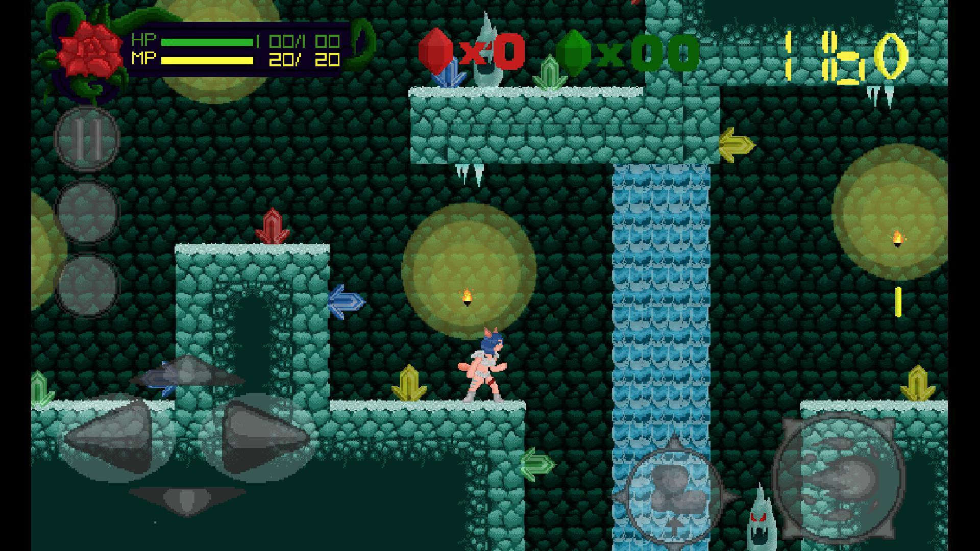 The World of Leona - Master Edition (itch) - кадр 8