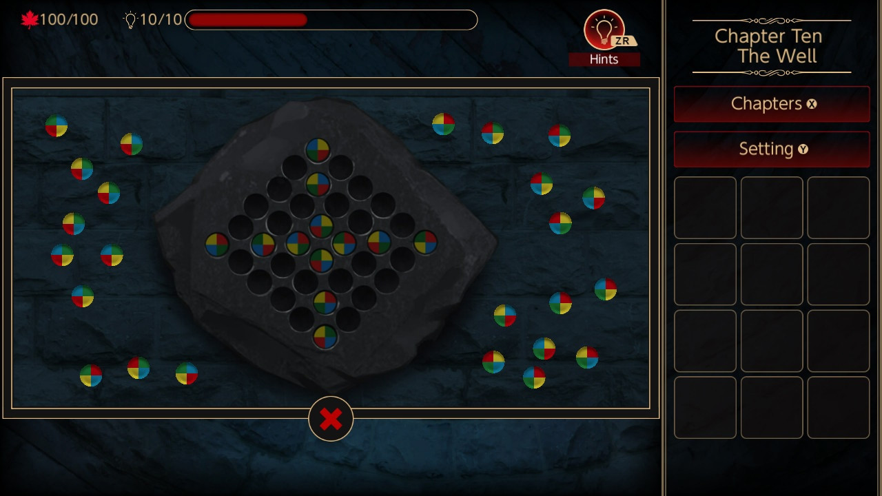 Defoliation - кадр 12