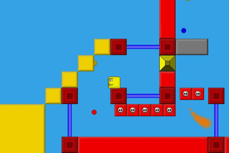 Jumping Cube - кадр 8