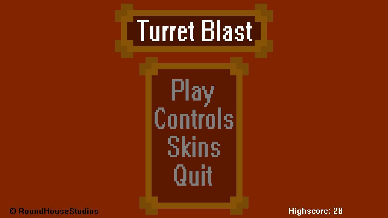 Turret Blast (itch) - кадр 3