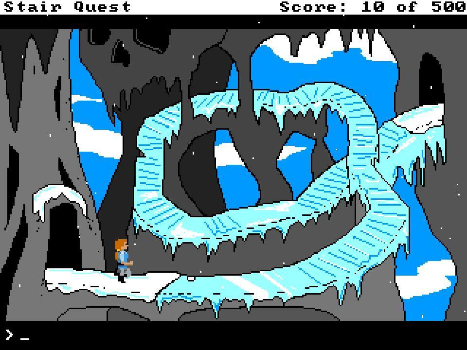 Stair Quest (itch) - кадр 5