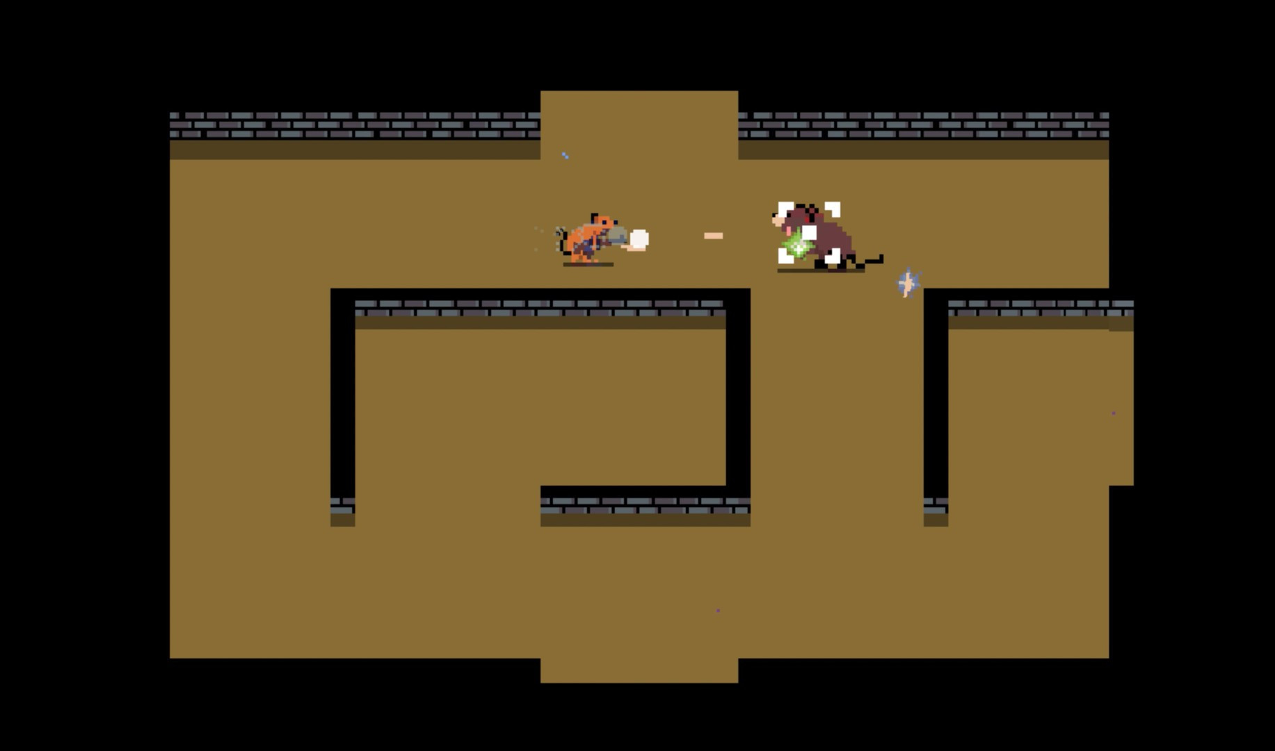 Escape: Mouse Gun - кадр 8