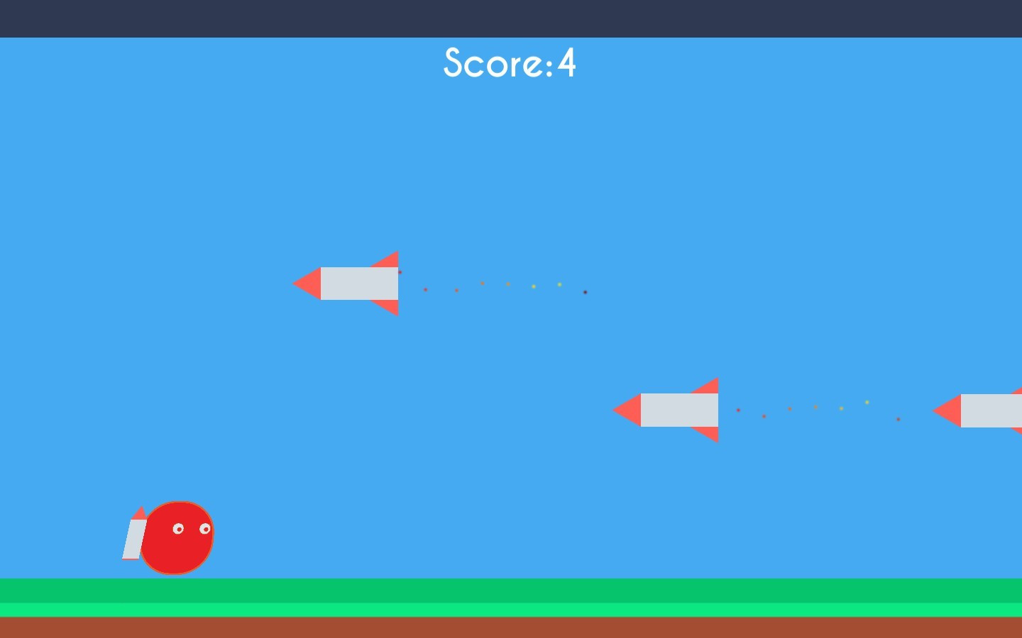 Rocketcers - кадр 5