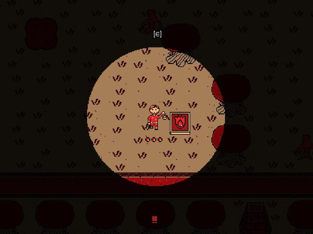 Lantern (itch) (inkygame) - кадр 5