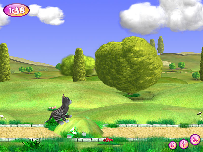 I Love Cats. 22 Cat Games - кадр 7