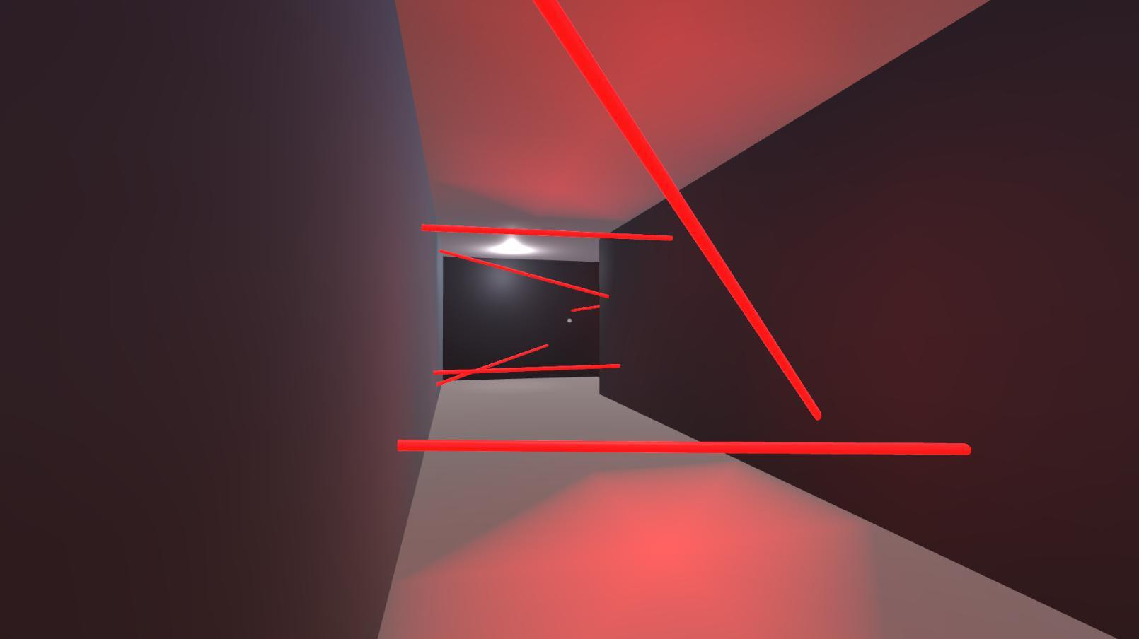The Finite Hallway (itch) - кадр 5