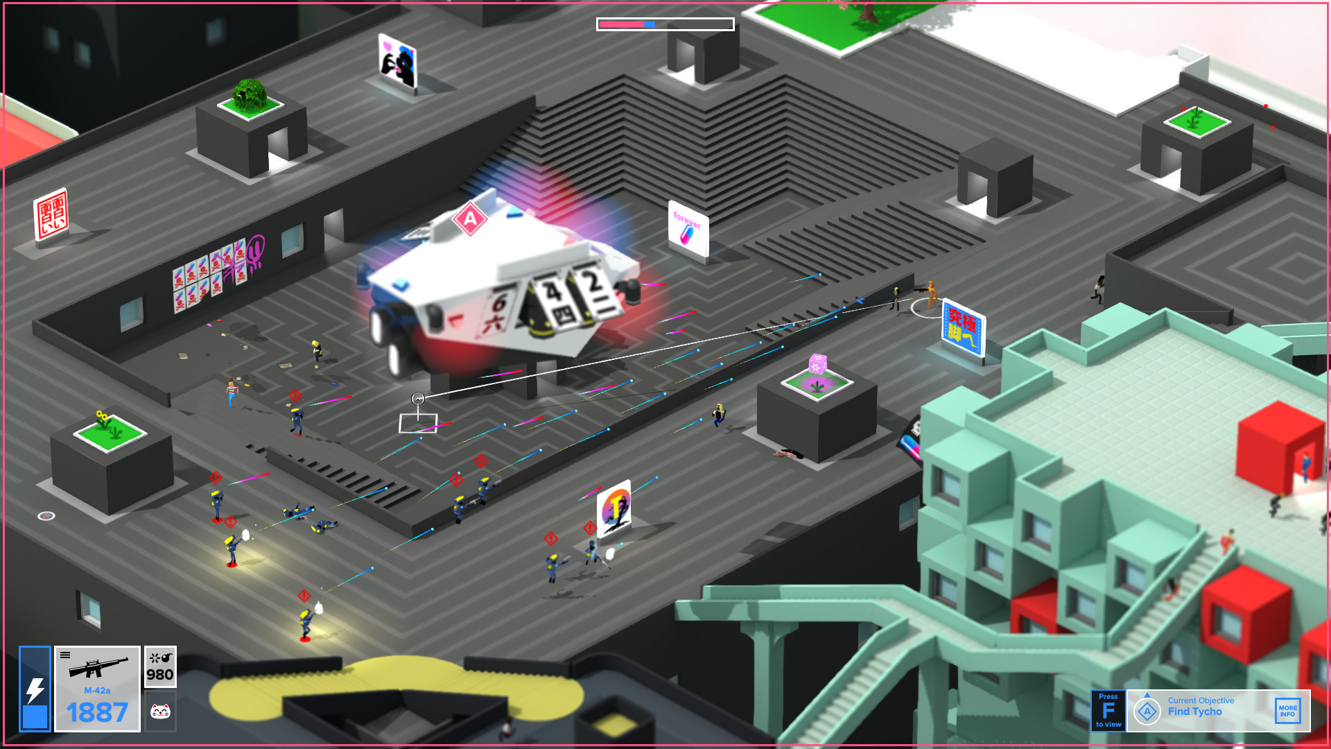Tokyo 42 - кадр 10