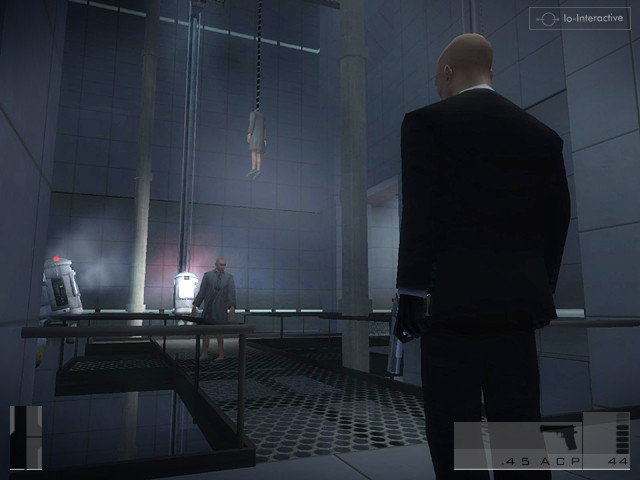 Hitman: Contracts - кадр 11