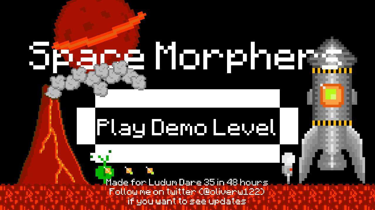 Space Morphers (itch) - кадр 4