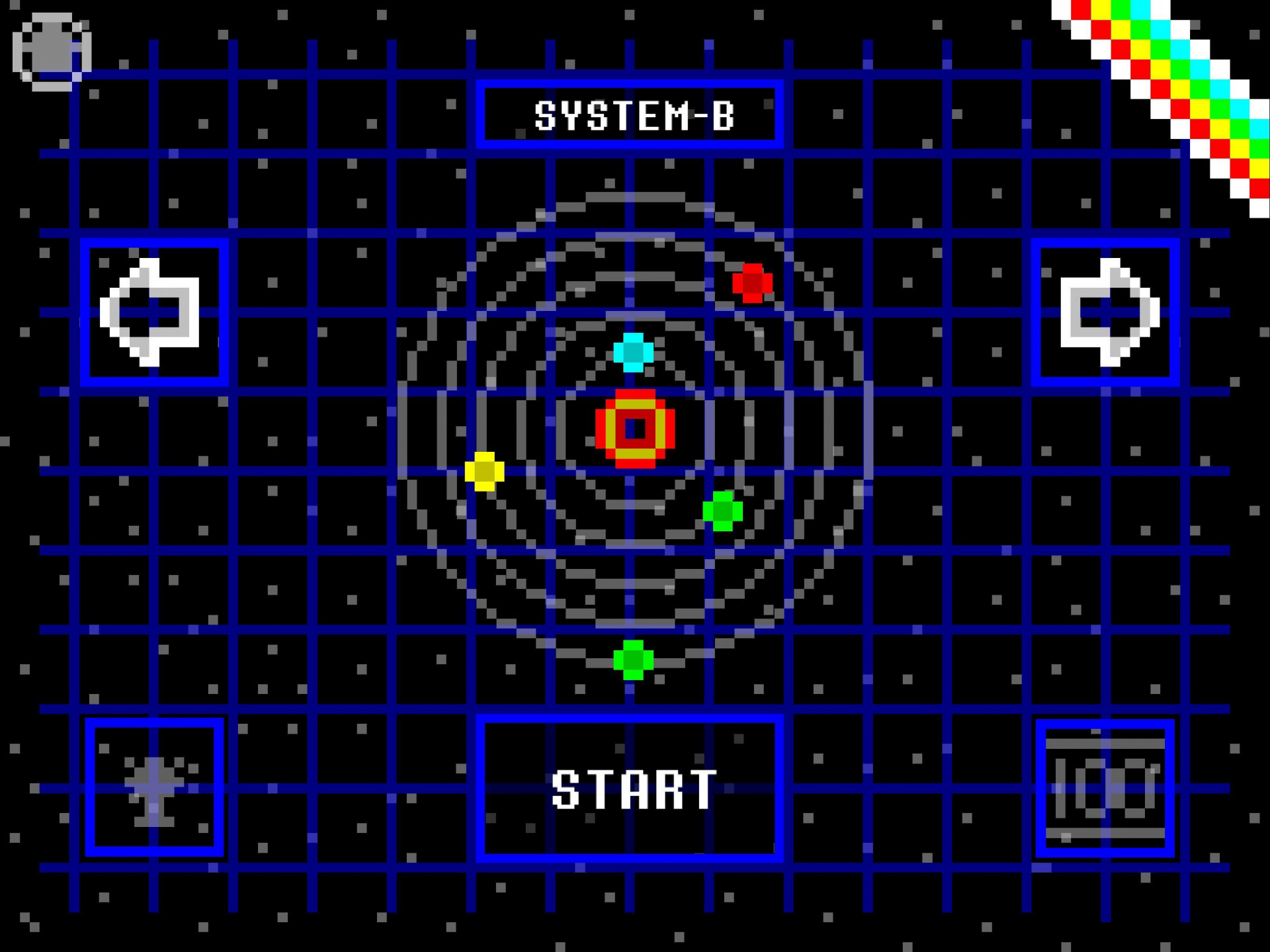 8 Bit Space (itch) - кадр 4