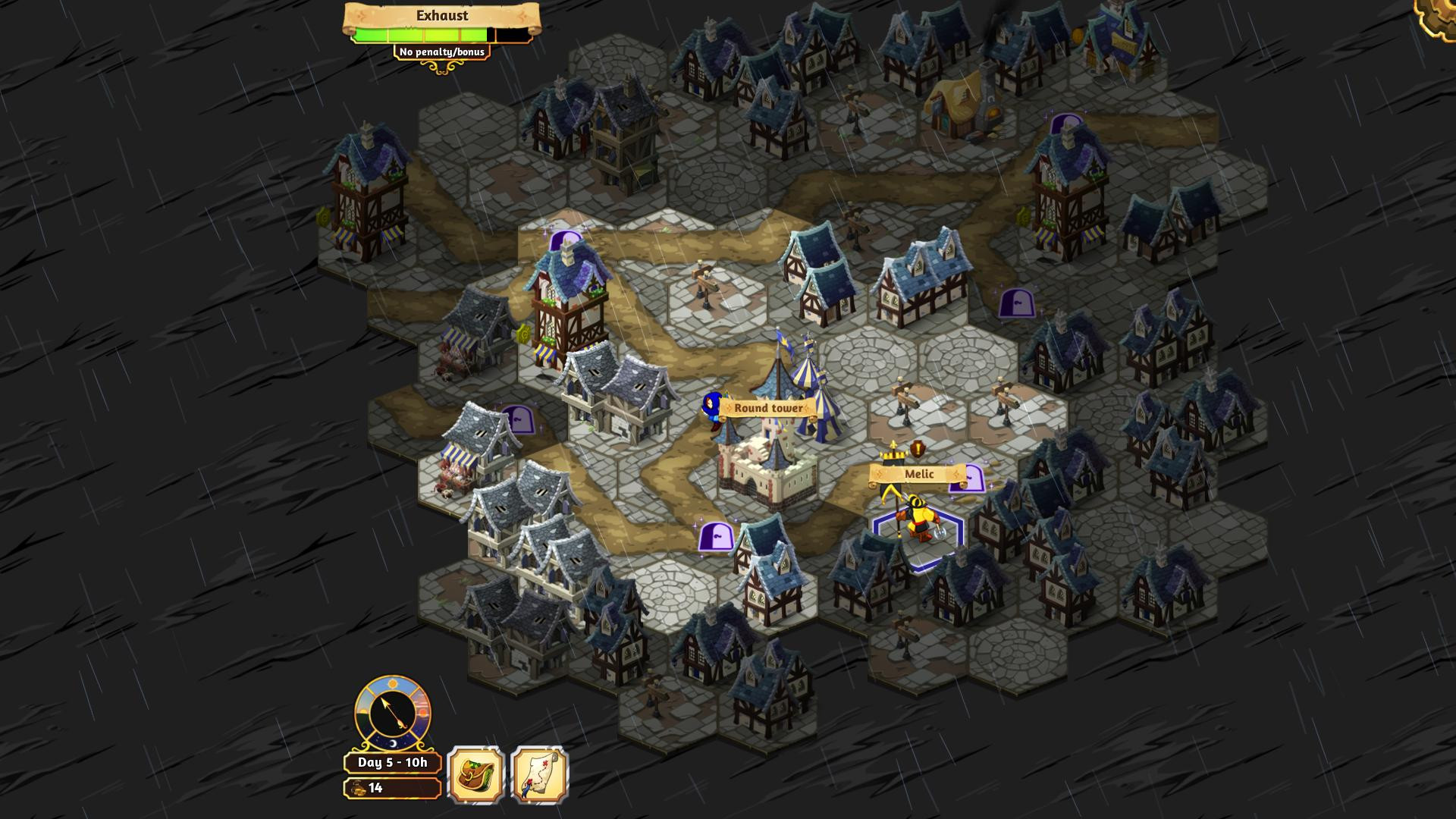 Crowntakers - кадр 7