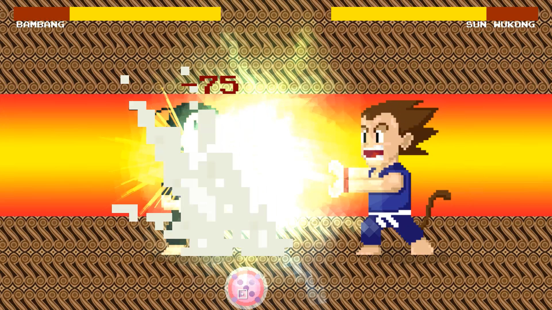 TURGUL: RAPID FIGHTING - кадр 8