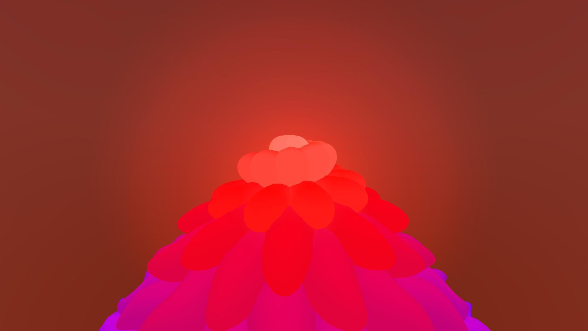 Flower (itch) (Floribund) - кадр 1