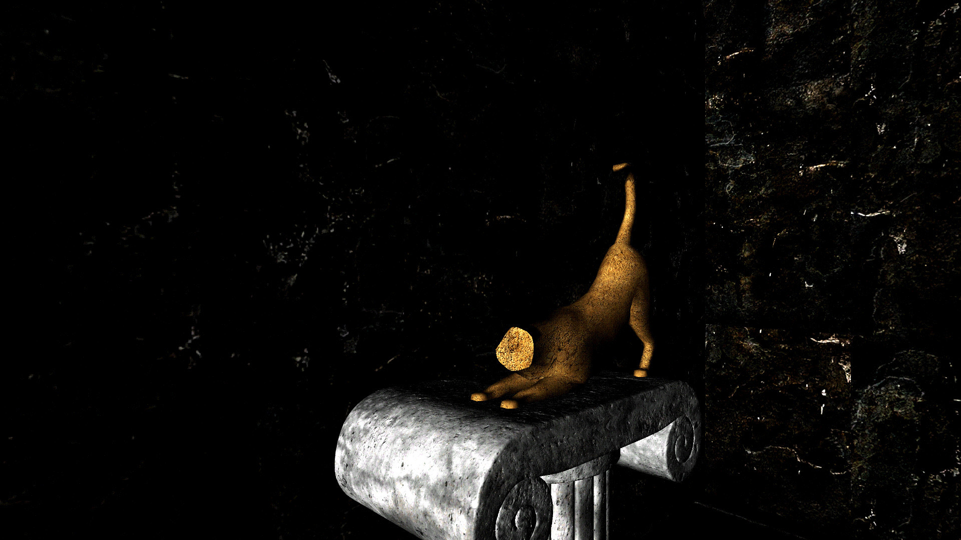 After Life VR - кадр 11