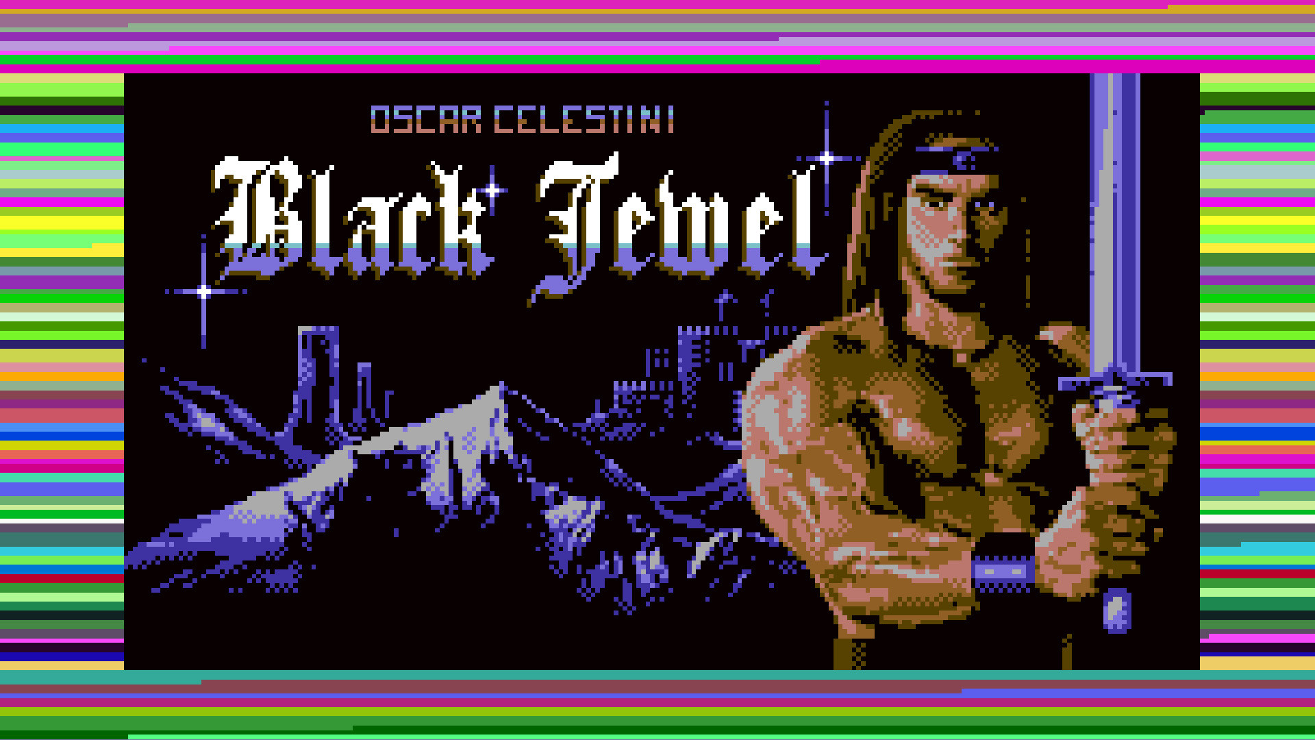 Black Jewel - кадр 7