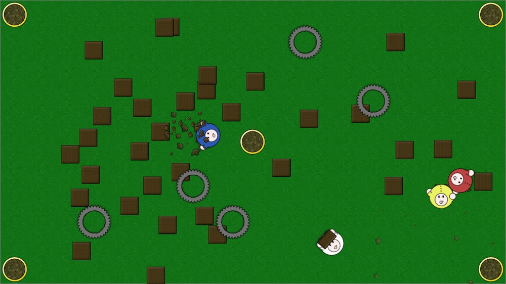Bub Block (itch) - кадр 3