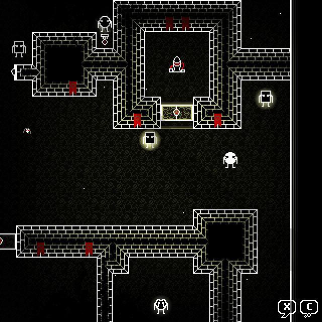 Ossuary (itch) - кадр 4