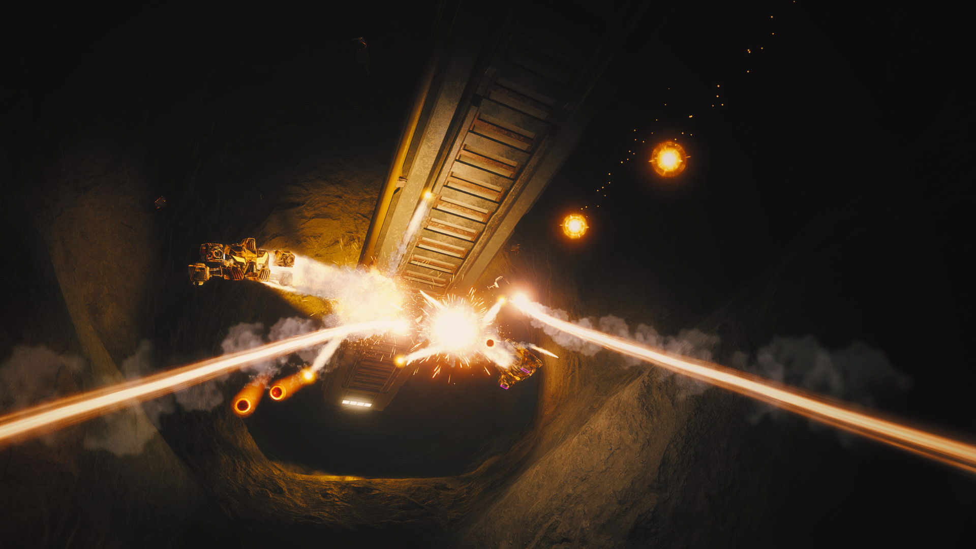 Overload Playable Teaser 2.0 - кадр 8