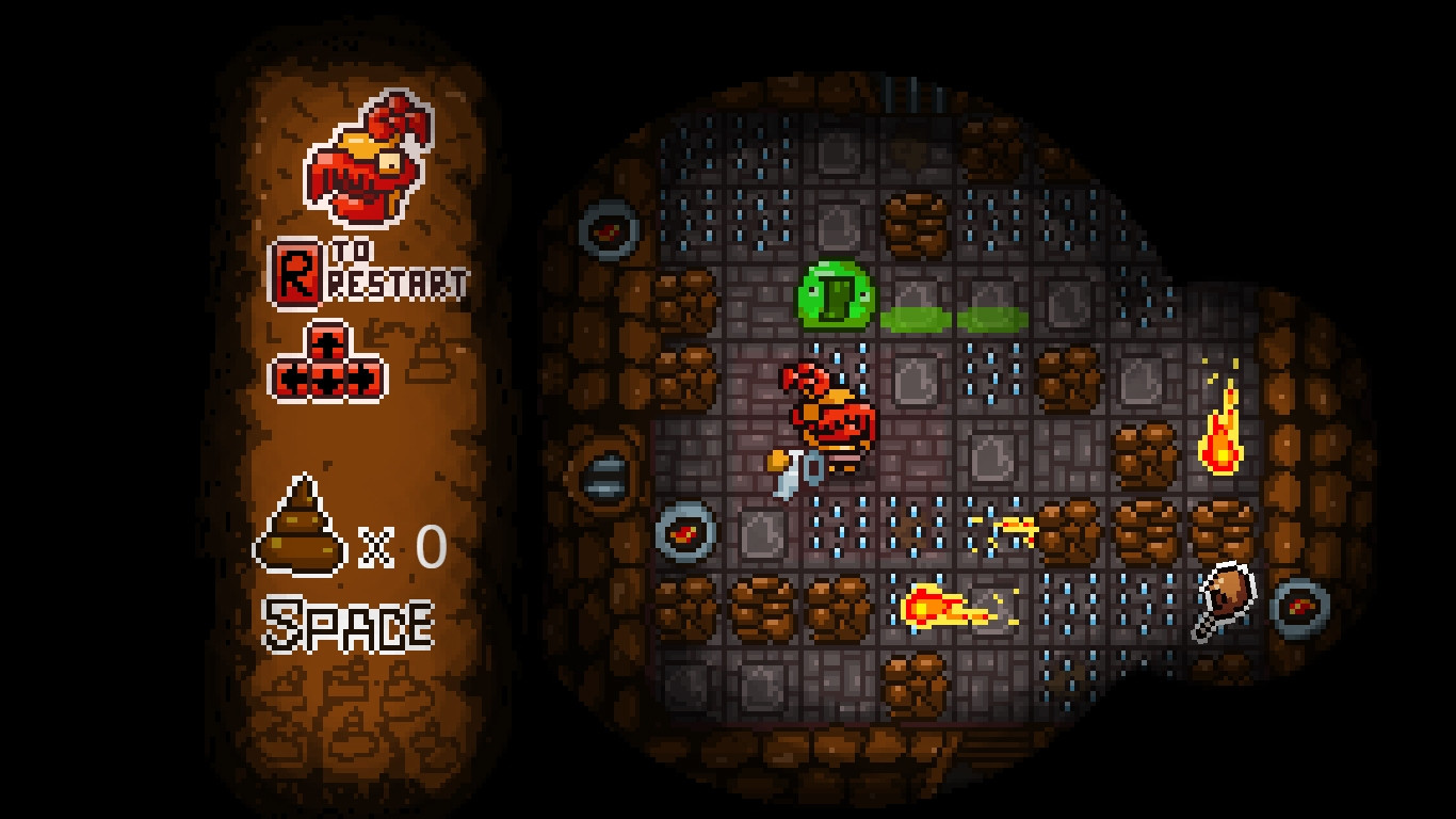 Poorot (Browser) (itch) - кадр 3